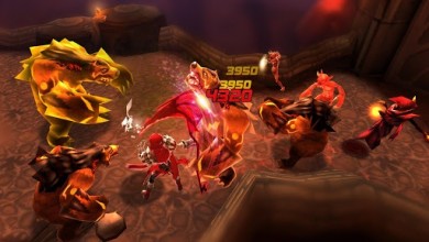 Скачать Blade Warrior [ВЗЛОМ на бессмертие] v 1.5.1 для Андроид
