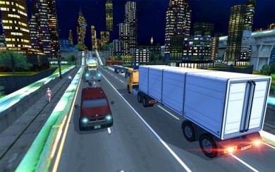 Kenworth Truck Simulator: Heavy Cargo Truck Driver [ВЗЛОМ: много денег] v 1.7 скриншот №6