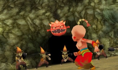 Final Fantasy IV [ВЗЛОМ] v 1.5.7 скриншот №2