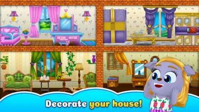 Pockieland - Animal Society [ВЗЛОМ: много денег] v 0.12.6 скриншот №7