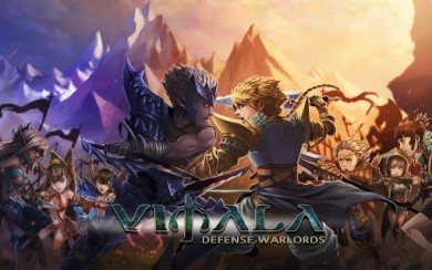 Vimala Defense Warlords [ВЗЛОМ] v 1.5 скриншот №1