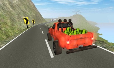 Truck Driver 3D: Offroad [ВЗЛОМ: все разблокировано] v 1.13