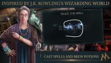 Fantastic Beasts: Cases [ВЗЛОМ: много золота] v 2.3.7915 скриншот №7