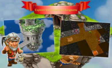 Dragon Stones для Android скриншот №6