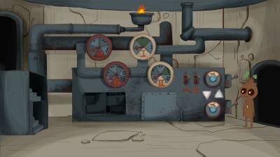 Uproot screen 7