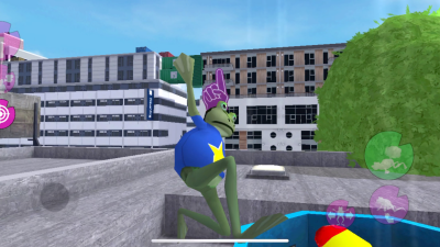 Amazing Frog?® screen 5
