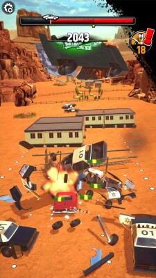 Drive, Wreck & Run screen 1