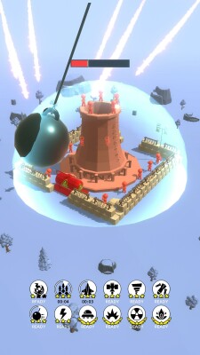 Base Bomber screen 5