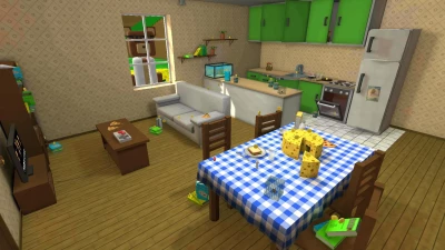 Super Bear Adventure screen 3