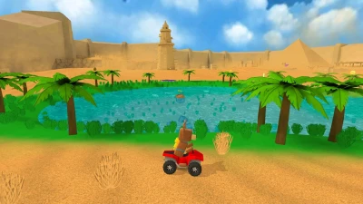 Super Bear Adventure screen 5