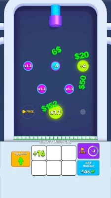 Digi Merge screen 1