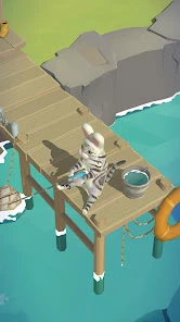 Кошачий курорт screen 2
