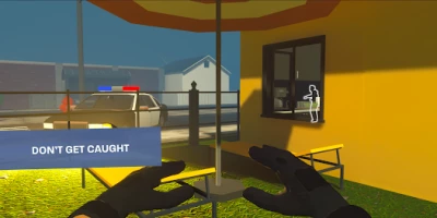 Thief Simulator screen 1