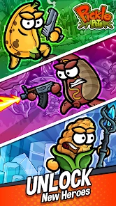 Pickle Pete: Уцелевший screen 3