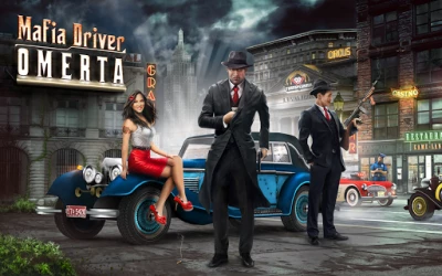 Mafia Driver Omerta [ВЗЛОМ много денег] v 5.2 screenshot №2