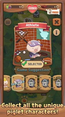 Слайд-пикник Пятачка (ВЗЛОМ, Нет рекламы) screenshot №4