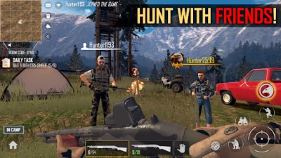 American Marksman (ВЗЛОМ, Много денег) screenshot №5
