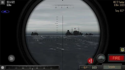 Atlantic Fleet [ВЗЛОМ] v 1.12 screenshot №3