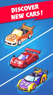Car Merger [ВЗЛОМ: Бесконечные деньги] 1.8.2 screenshot №4