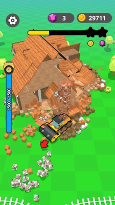 Demolition Car! (ВЗЛОМ, Нет рекламы) screenshot №7
