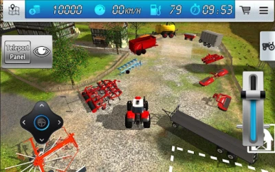 Farm Expert 2018 Premium [ВЗЛОМ: деньги/ топливо] v 1.01 screenshot №2
