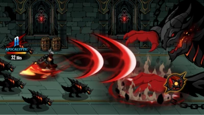 Shadow Legends: Sword Hunter (ВЗЛОМ, Много денег) screenshot №4