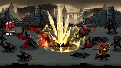 Shadow Legends: Sword Hunter (ВЗЛОМ, Много денег) screenshot №5