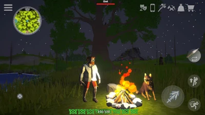 Unlucky Tale RPG Survival (ВЗЛОМ, Бесплатные покупки) screenshot №2