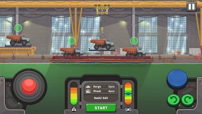 Ship Simulator screen 3