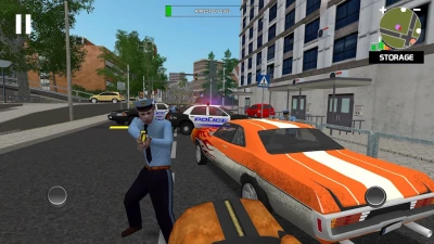 The Criminal screen 1