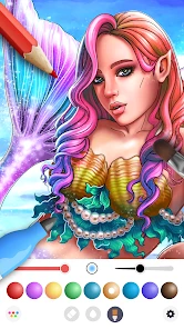 InColor Coloring & Drawing screen 1