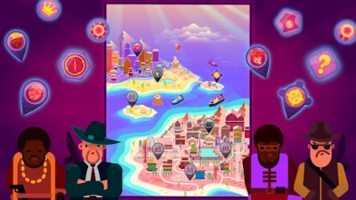 Idle Mafia: симулятор мафии screen 4