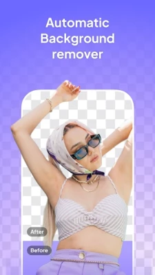 MagicCut: Background Eraser screen 1