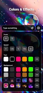 LED Banner screen 2
