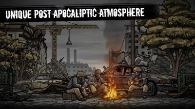 Nuclear Day Survival screen 3