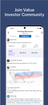 Stock Master: Investing Stocks screen 7
