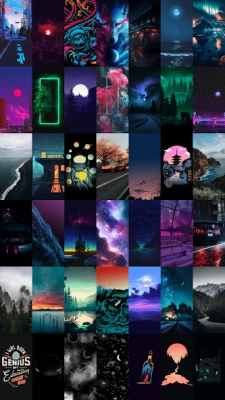 Обои 4К HD - Walli Wallpapers screen 7