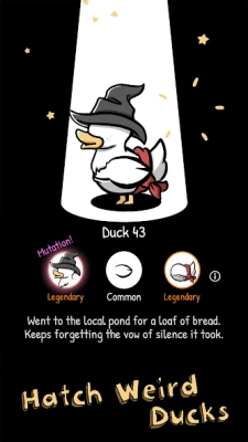 Clusterduck screen 2
