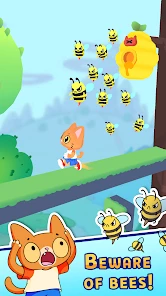 Jumper Cat screen 3