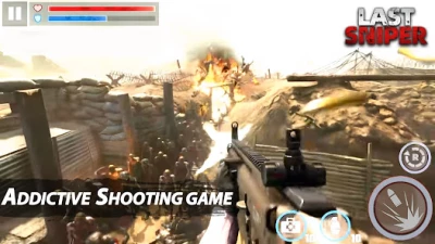 Last Sniper screen 3