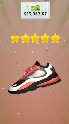 Sneaker Art! screen 4