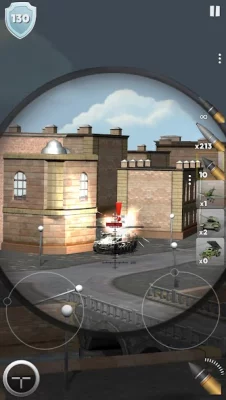 Один в поле воин - Артиллерист screenshot №3