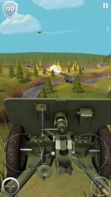 Один в поле воин - Артиллерист screenshot №6