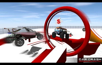 Car Crash Maximum Destruction screenshot №8