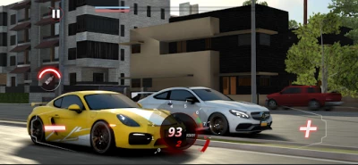 Drift life screen 2