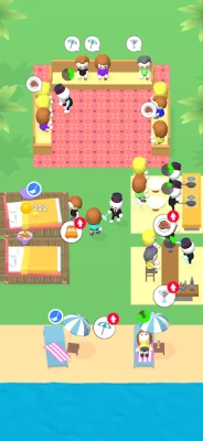 My Hotel Life screen 4