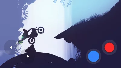 Psebay: Gravity Moto Trials screenshot №4
