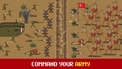 Trench Warfare 1917 WW1 Remake screen 6
