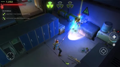 Xenowerk screenshot №4
