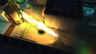Xenowerk screenshot №5